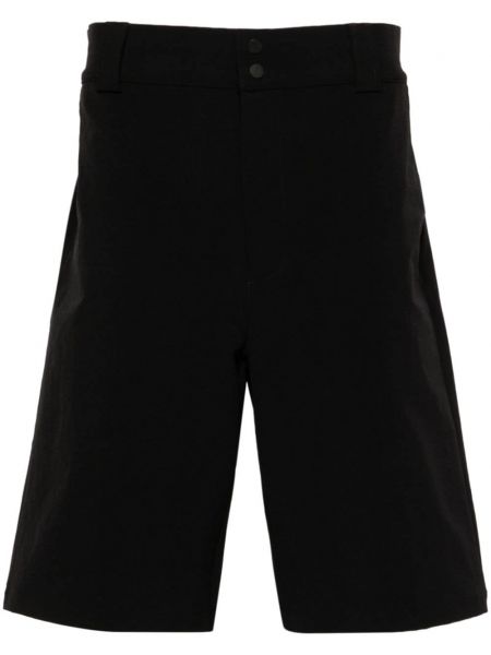 Bermuda kratke hlače Gr10k črna