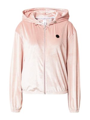 KENDALL + KYLIE Hanorac  portocaliu piersică