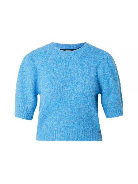 Pullover Vero Moda himmelblå