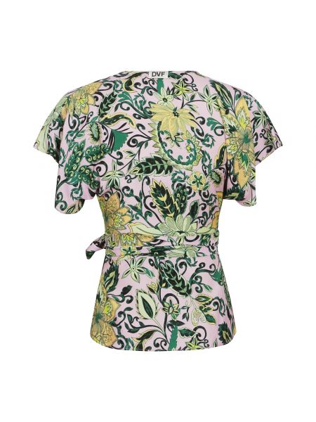 Camisa Diane Von Furstenberg