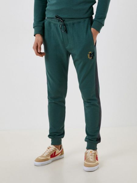 Спортивные штаны Bawer зеленые