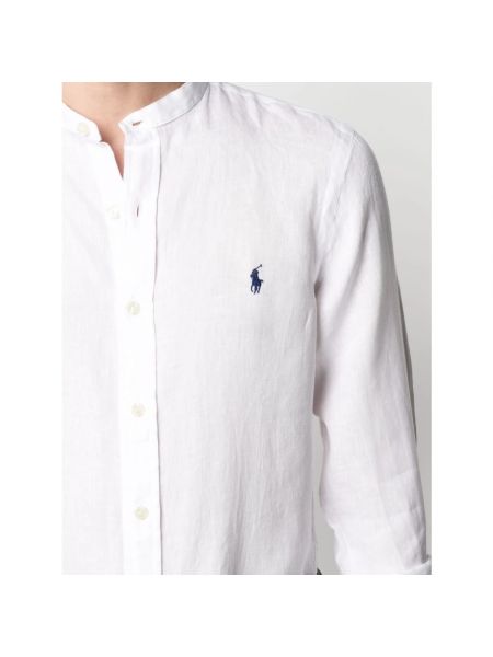 Camisa de lino deportiva Ralph Lauren