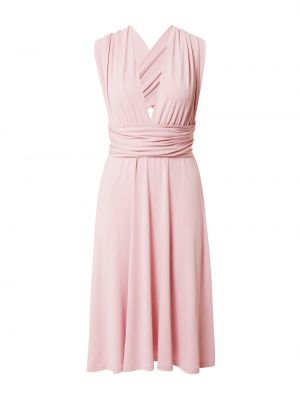 Коктейльное платье Coast розовое