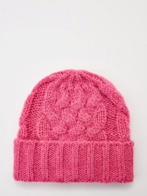 Розовая шапка Canadian