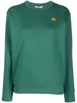 Sweatshirt Kenzo grön