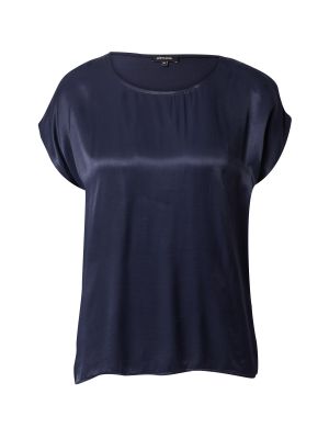 Marškinėliai More & More mėlyna