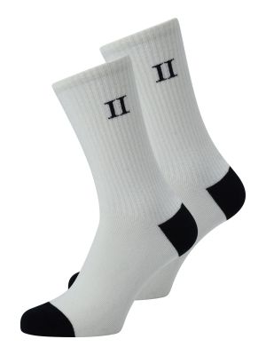Ponožky Les Deux čierna
