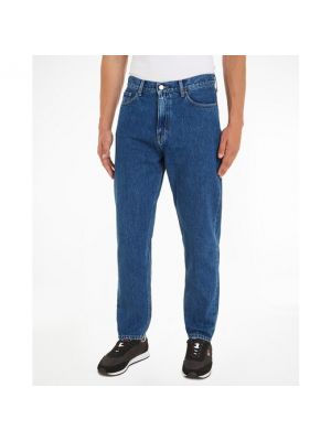 Vaqueros skinny bootcut Tommy Jeans azul