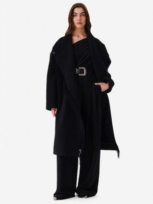 Черное пальто Iro