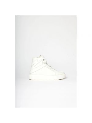 Sneakersy Zadig & Voltaire białe