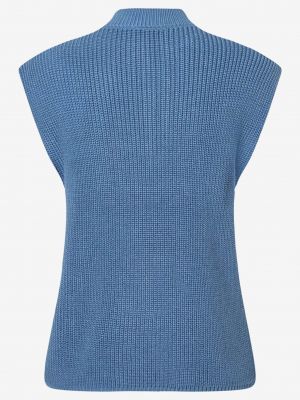 Džemperis More & More zils