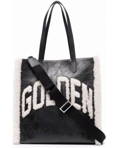 Τσάντα shopper Golden Goose