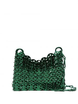 Чанта за ръка Rabanne зелено