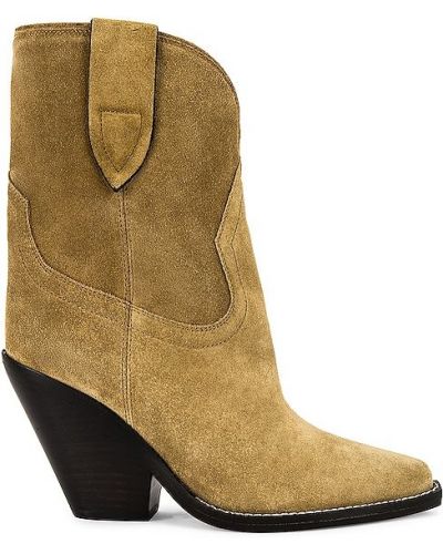 Calzado Isabel Marant beige