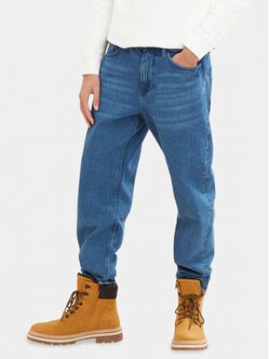 Jeans large Tom Tailor Denim bleu
