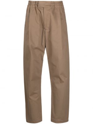 Pantaloni Toogood marrone
