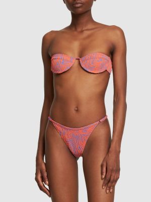 Bikini Tropic Of C portocaliu