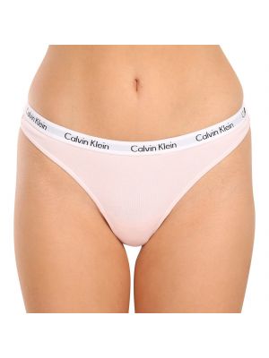 Tangice Calvin Klein roza