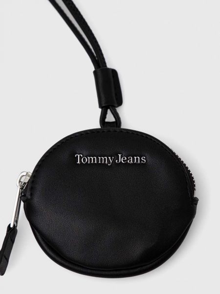 Portofel Tommy Jeans negru