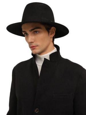 Шляпа Dolce & Gabbana черная
