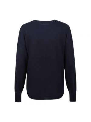 Sweter 360cashmere niebieski
