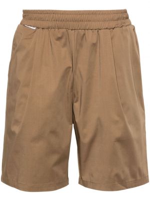 Bermuda kratke hlače Family First smeđa