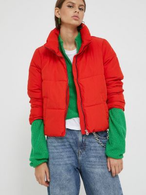 Téli kabát Only piros