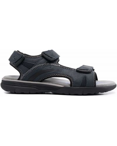 Sandaler med reim Geox blå