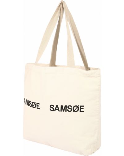 Шопинг чанта Samsøe Samsøe