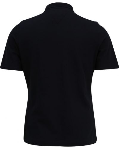 T-shirt Tommy Hilfiger Curve bleu