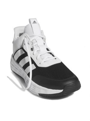 Ниски обувки Adidas бяло