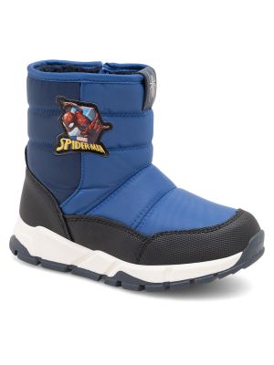 Členkové topánky Spiderman Ultimate modrá