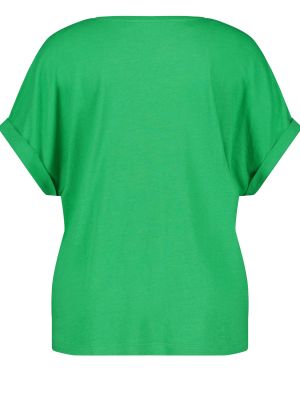Marškinėliai Samoon žalia