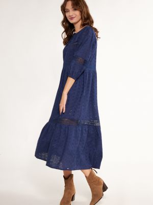 Kleit Monnari sinine