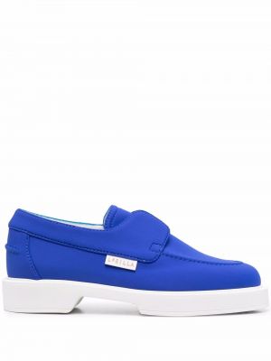 Pantofi loafer Le Silla albastru
