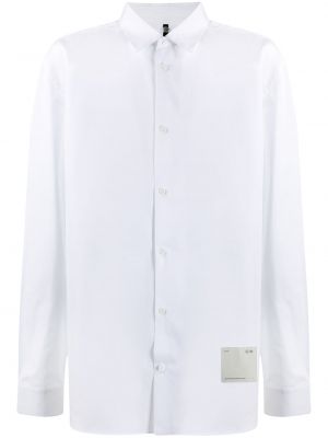 Camisa manga larga oversized Oamc blanco