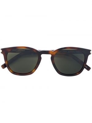 Glasögon Saint Laurent Eyewear brun