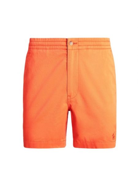 Shorts Polo Ralph Lauren orange