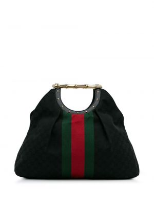 Bambusest poekott Gucci Pre-owned must