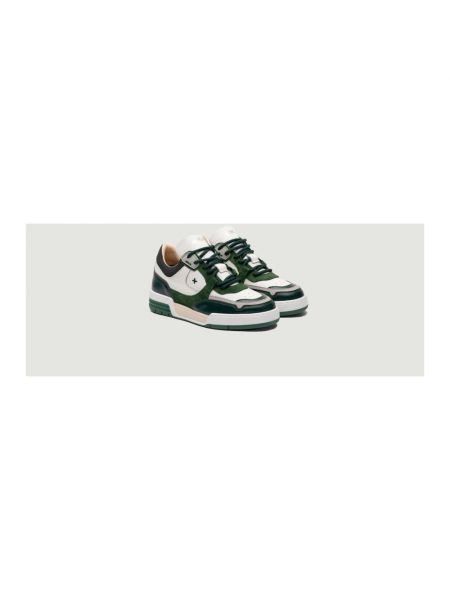 Sneakersy Newlab zielone