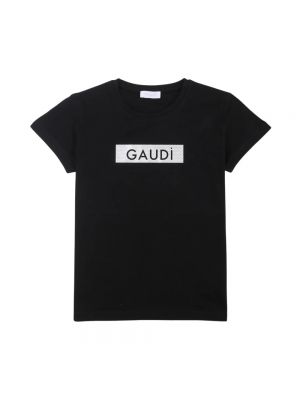 Koszulka Gaudi czarna