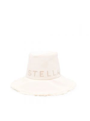 Mütze Stella Mccartney beige