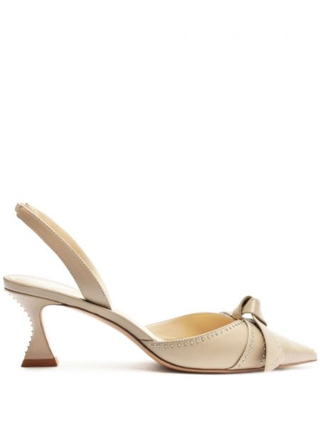 Slingback pumper med stropper Alexandre Birman