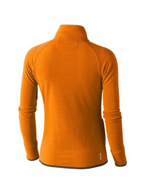 Флисовая куртка Elevate оранжевая