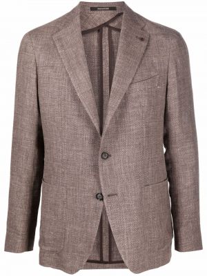 Blazer Tagliatore brun