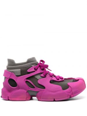 Sneakerși Camperlab violet