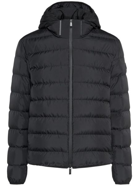 Dunjacka Moncler svart