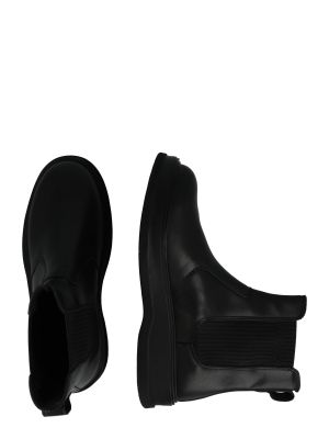 Chelsea stiliaus batai Tommy Hilfiger juoda