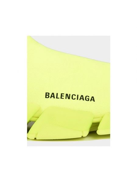 Sneaker Balenciaga gelb