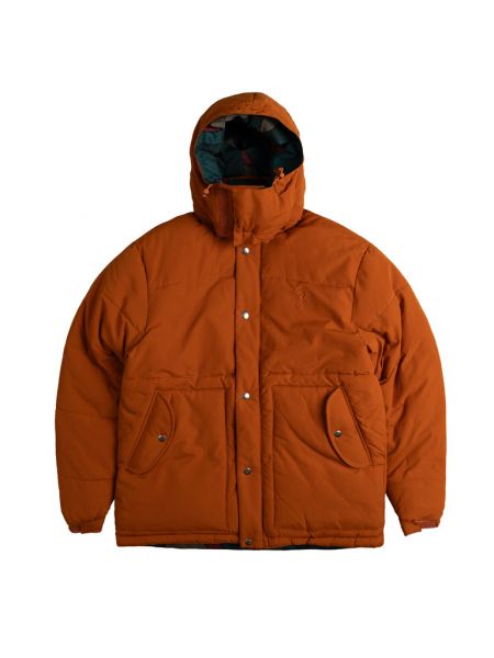 Куртка By Parra оранжевая